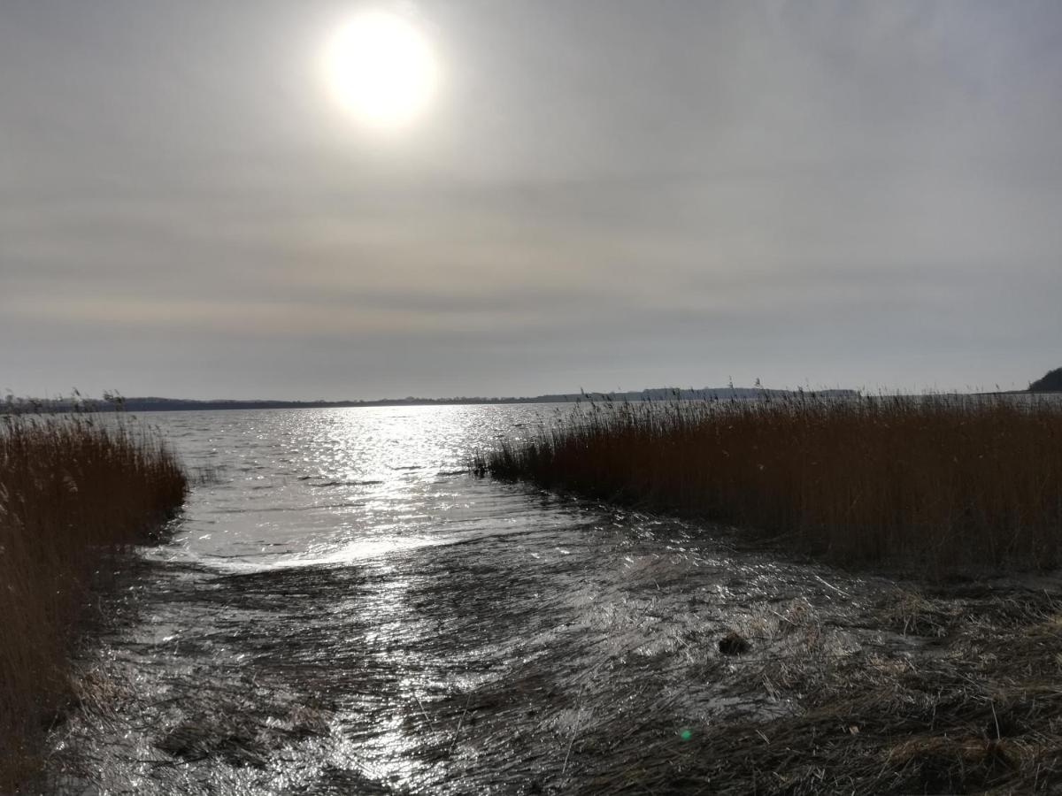 Sellin - Seedorf Am Neuensiener See Apartment 08 Екстериор снимка