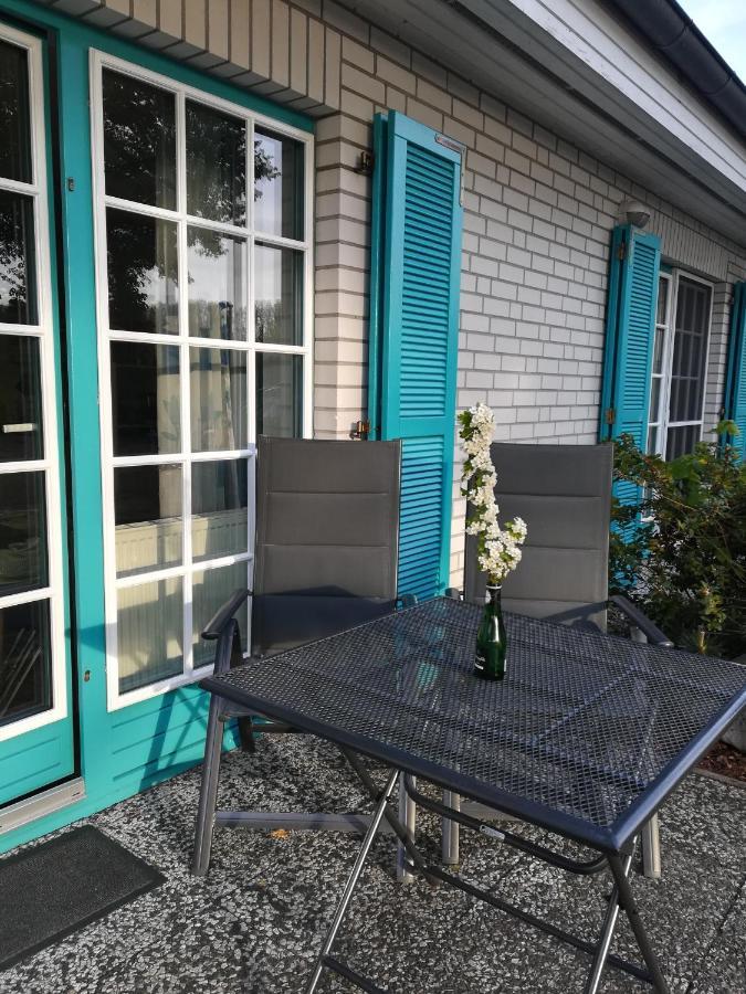 Sellin - Seedorf Am Neuensiener See Apartment 08 Екстериор снимка
