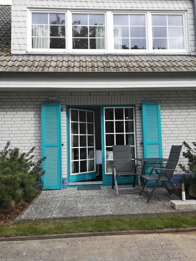 Sellin - Seedorf Am Neuensiener See Apartment 08 Екстериор снимка