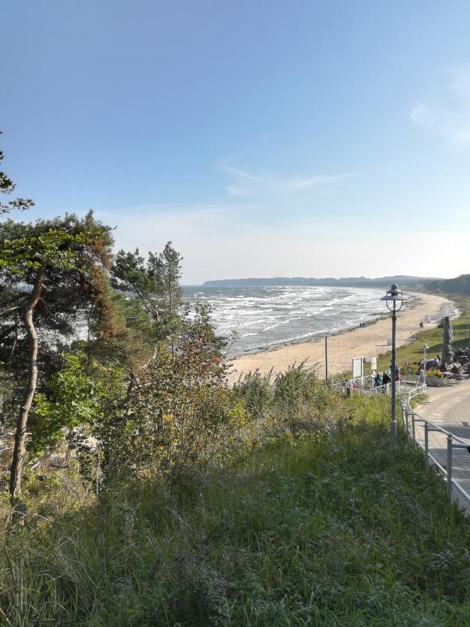 Sellin - Seedorf Am Neuensiener See Apartment 08 Екстериор снимка