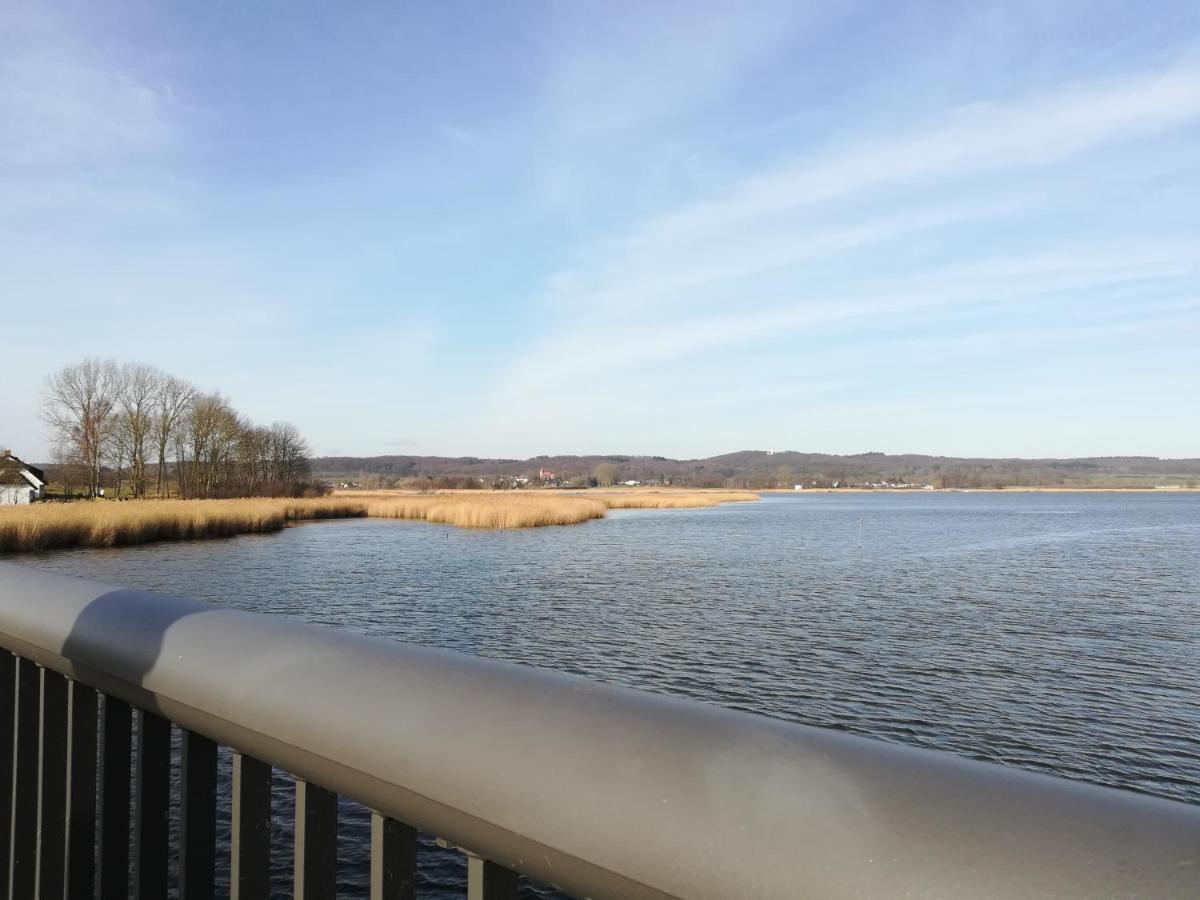 Sellin - Seedorf Am Neuensiener See Apartment 08 Екстериор снимка