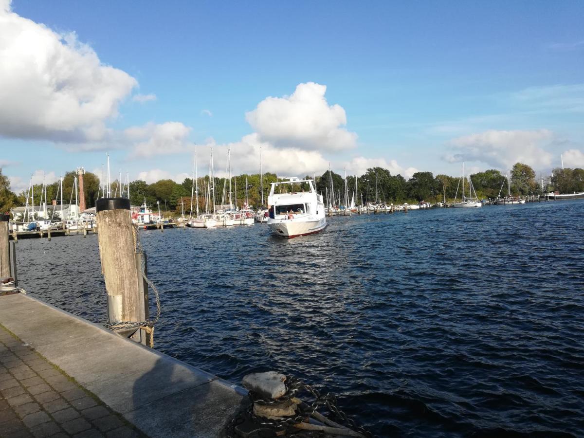 Sellin - Seedorf Am Neuensiener See Apartment 08 Екстериор снимка