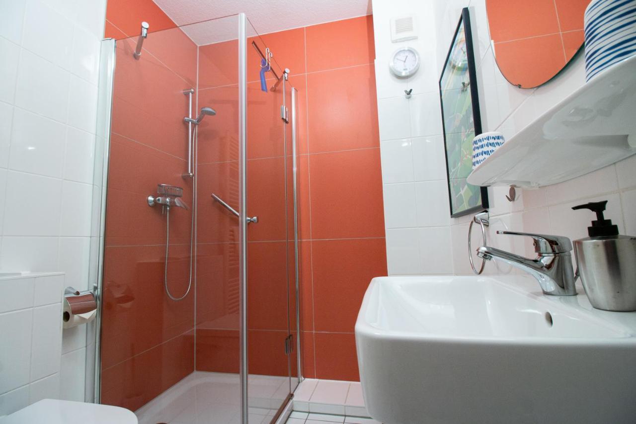 Sellin - Seedorf Am Neuensiener See Apartment 08 Екстериор снимка