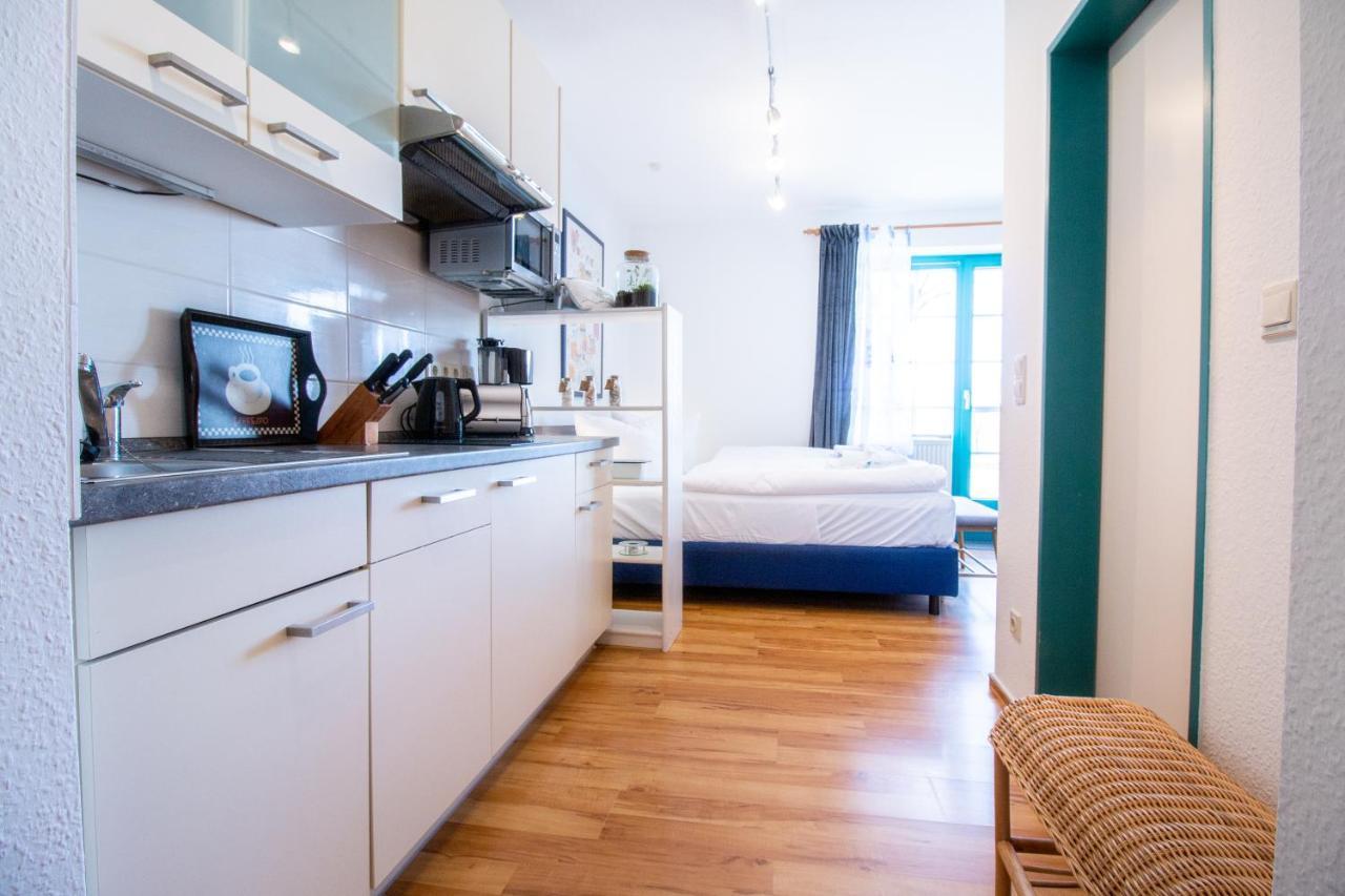 Sellin - Seedorf Am Neuensiener See Apartment 08 Екстериор снимка