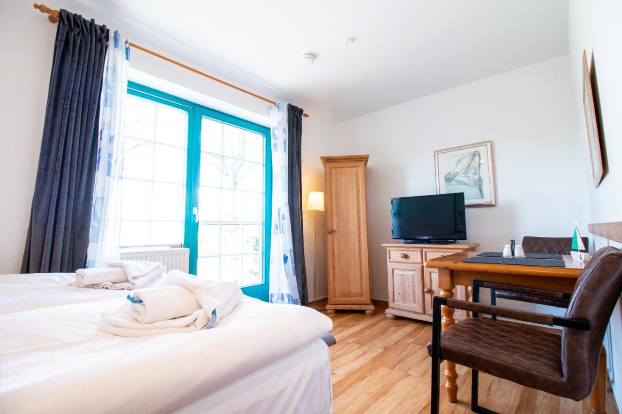 Sellin - Seedorf Am Neuensiener See Apartment 08 Екстериор снимка